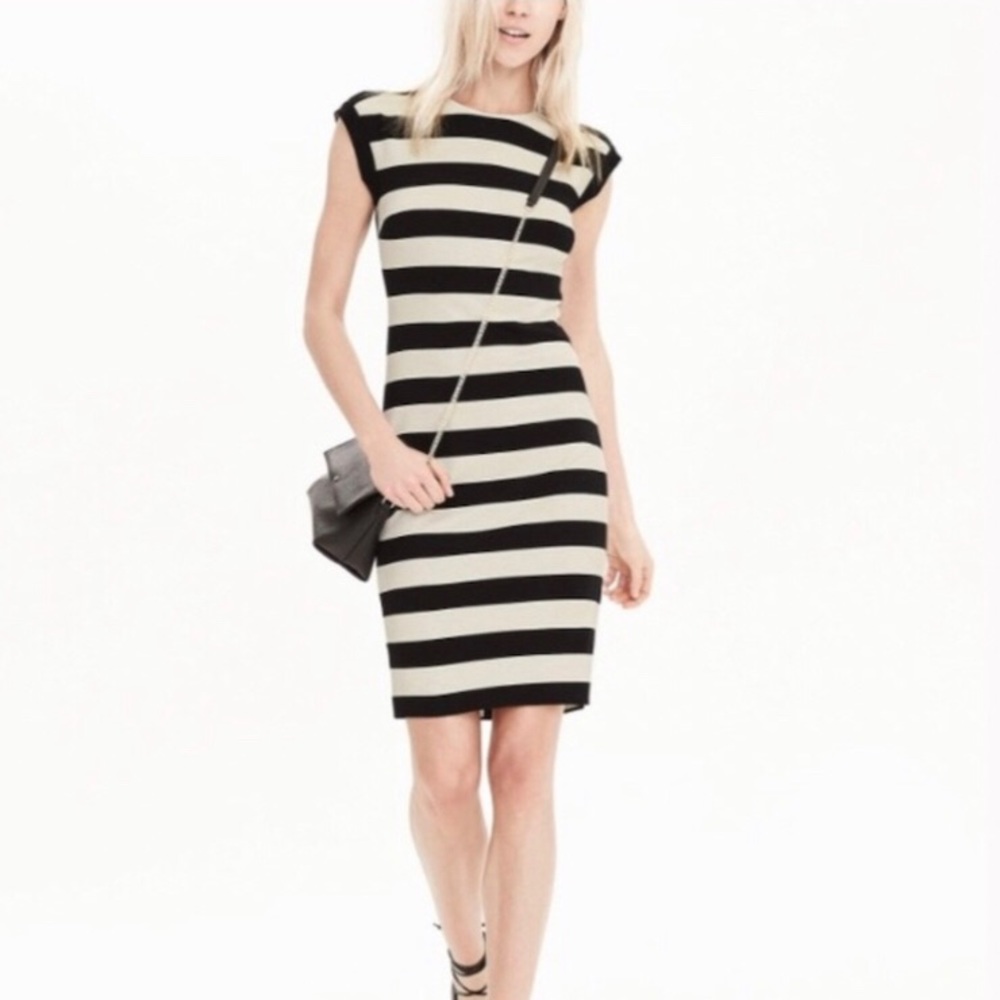 Banana Republic Midi Dress